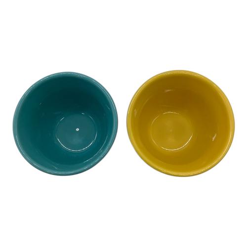 LE CREUSET (ルクルーゼ) SMALL TEAPOT AND SET OF 4 CUPS