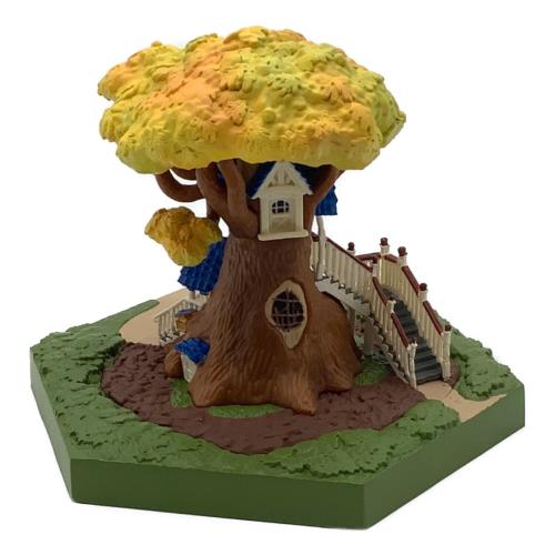 DISNEY (ディズニー) プレミアム・ミニチュアフィギュアコレクション チップとデールの家