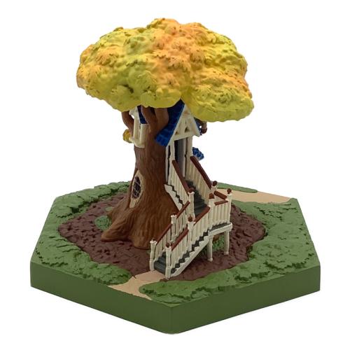 DISNEY (ディズニー) プレミアム・ミニチュアフィギュアコレクション チップとデールの家