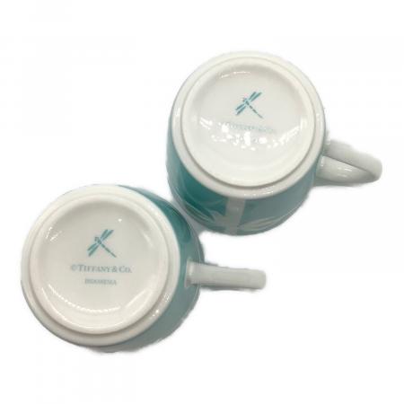 TIFFANY & Co. (ティファニー) マグカップ ブルーリボン｜トレファクONLINE