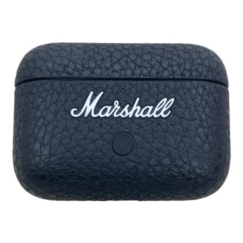 Marshall (マーシャル) ワイヤレスイヤホン MOTIF Ⅱ A.N.C
