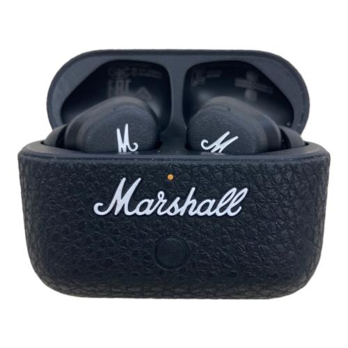 Marshall (マーシャル) ワイヤレスイヤホン MOTIF Ⅱ A.N.C