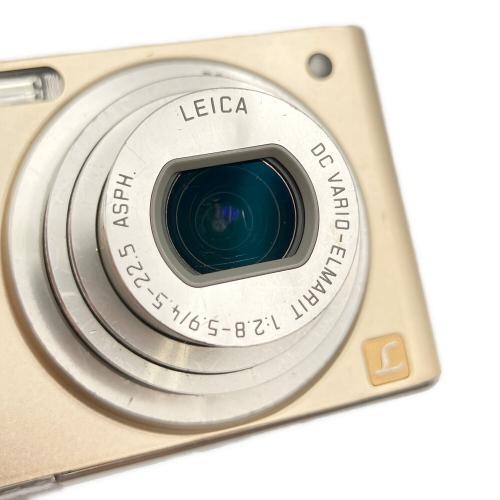 Panasonic LUMIX (パナソニックルミックス)コンパクトデジタルカメラ DMC-FX66