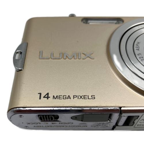 Panasonic LUMIX (パナソニックルミックス)コンパクトデジタルカメラ DMC-FX66