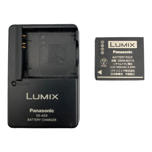 Panasonic LUMIX (パナソニックルミックス)コンパクトデジタルカメラ DMC-FX66