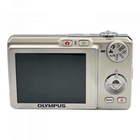 確認済み OLYMPUS FE-220D7.1 コンパクトデジタルカメラ OLYMPUS (オリンパス) コンパクトデジタルカメラ FE-220D｜トレファク