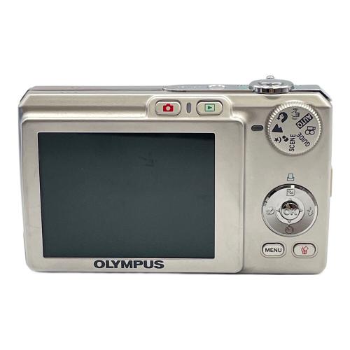 OLYMPUS (オリンパス) コンパクトデジタルカメラ FE-220D