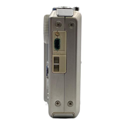 OLYMPUS (オリンパス) コンパクトデジタルカメラ FE-220D