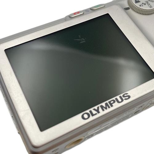 OLYMPUS (オリンパス) コンパクトデジタルカメラ FE-220D