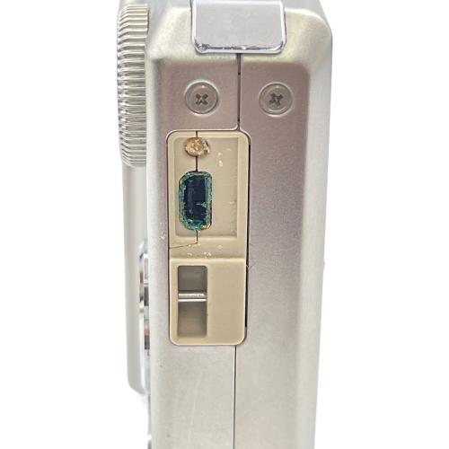 OLYMPUS (オリンパス) コンパクトデジタルカメラ FE-220D