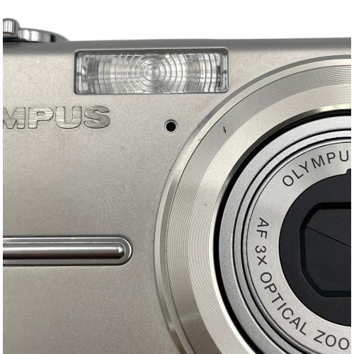 OLYMPUS (オリンパス) コンパクトデジタルカメラ FE-220D
