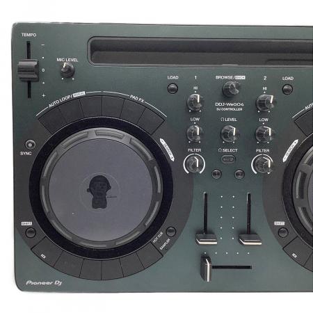 Pioneer (パイオニア) DJコントローラー DDJ-WEG04-K｜トレファクONLINE