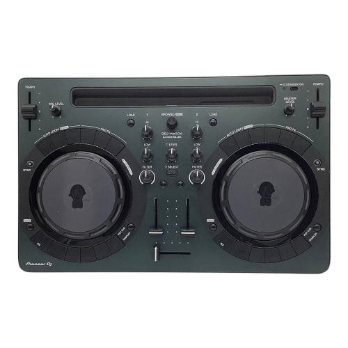 Pioneer (パイオニア) DJコントローラー DDJ-WEG04-K
