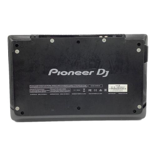 Pioneer (パイオニア) DJコントローラー DDJ-WEG04-K