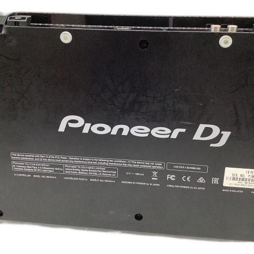 Pioneer (パイオニア) DJコントローラー DDJ-WEG04-K