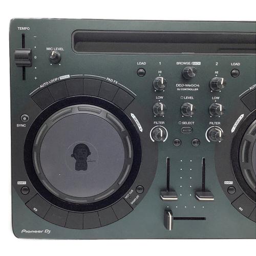 Pioneer (パイオニア) DJコントローラー DDJ-WEG04-K