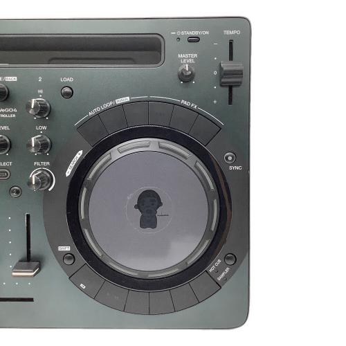 Pioneer (パイオニア) DJコントローラー DDJ-WEG04-K