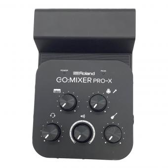 ROLAND (ローランド) ミキサー GOMIXERPX