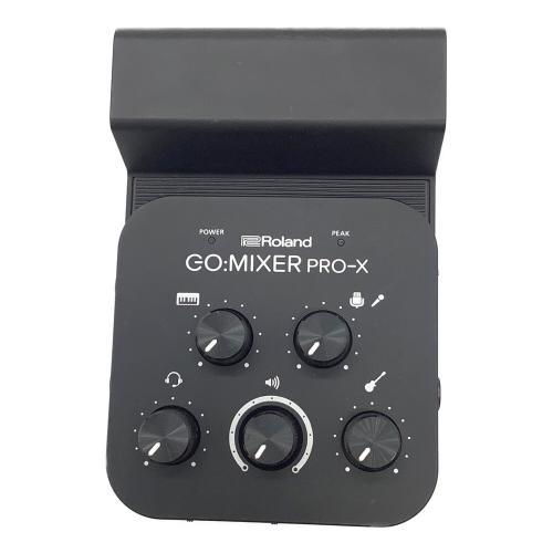 ROLAND (ローランド) ミキサー GOMIXERPX