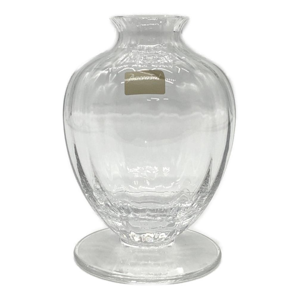Baccarat (バカラ) フラワーベース アクアレーユ｜トレファクONLINE