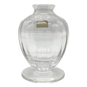 Baccarat (バカラ) フラワーベース アクアレーユ