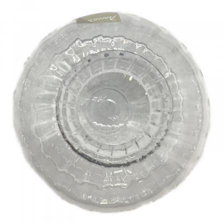 Baccarat (バカラ) フラワーベース アクアレーユ｜トレファクONLINE