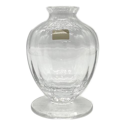 Baccarat (バカラ) フラワーベース アクアレーユ
