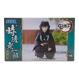 鬼滅の刃 (キメツノヤイバ) 時透無一郎 ちょこのせプレミアムフィギュア 柱合会議編