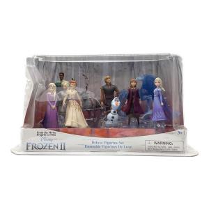 Disney STORE (ディズニーストア) フィギュアセット アナと雪の女王２ ディズニーグッズ