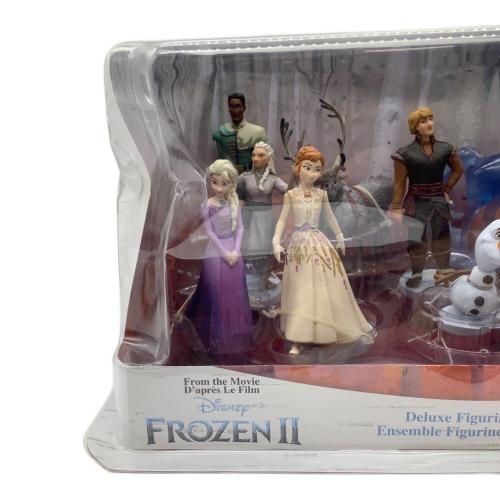 Disney STORE (ディズニーストア) フィギュアセット アナと雪の女王２ ディズニーグッズ
