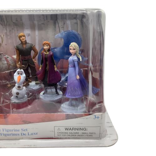 Disney STORE (ディズニーストア) フィギュアセット アナと雪の女王２ ディズニーグッズ