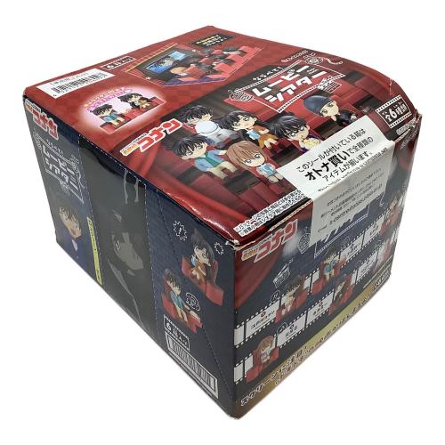 Re-Ment　名探偵コナン『ならべて！ムービーシアター』BOX