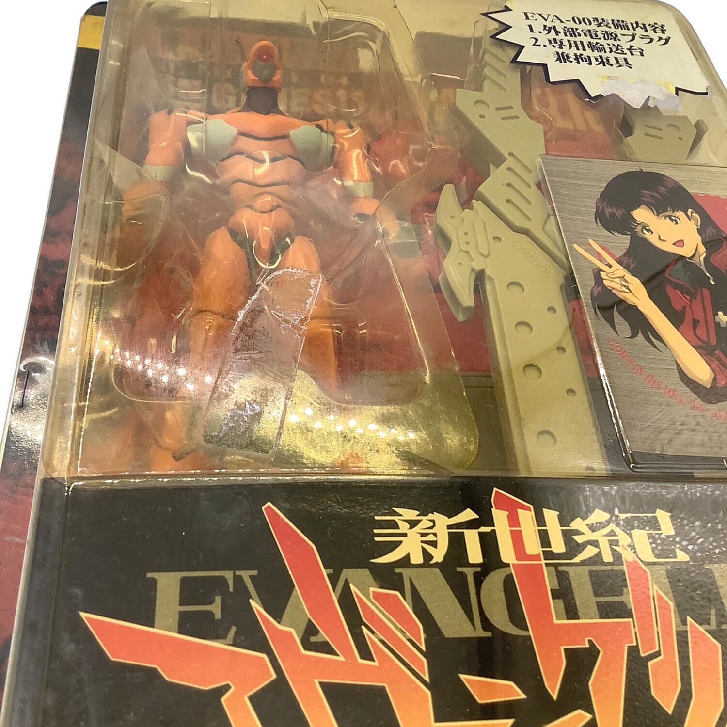 エヴァンゲリオン 零号機リアルモデルシリーズ｜トレファクONLINE