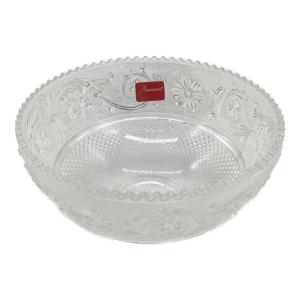 Baccarat (バカラ) スモールボウル アラベスク