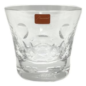 Baccarat (バカラ) ロックグラス 2010刻印有 ベルーガ