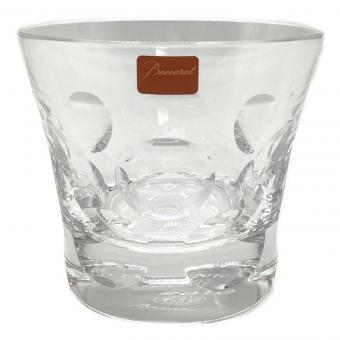 Baccarat (バカラ) ロックグラス 2010刻印有 ベルーガ