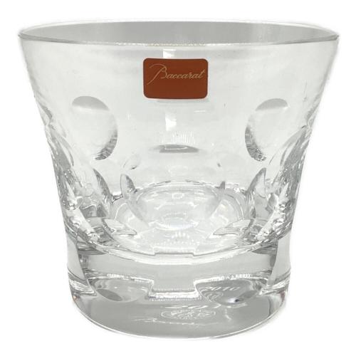 Baccarat (バカラ) ロックグラス 2010刻印有 ベルーガ