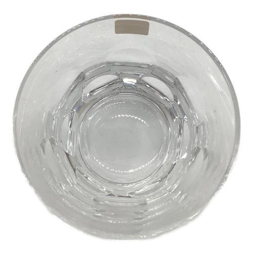 Baccarat (バカラ) ロックグラス 2010刻印有 ベルーガ
