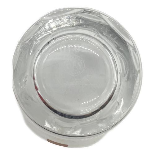 Baccarat (バカラ) ロックグラス 2010刻印有 ベルーガ