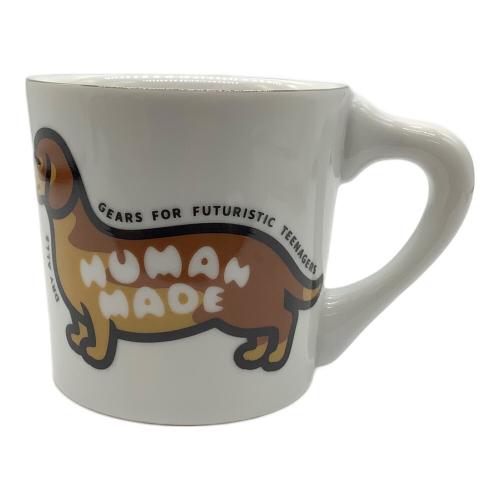 HUMAN MADE (ヒューマンメイド) マグカップ