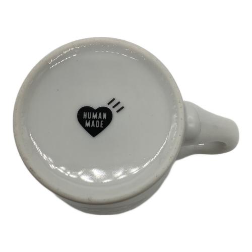 HUMAN MADE (ヒューマンメイド) マグカップ
