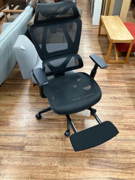 ニトリ オフィスチェア OC707 ブラック エラストマー|トレファクONLINE ニトリ オフィスチェア OC707 ブラック エラストマー|トレファクONLINE