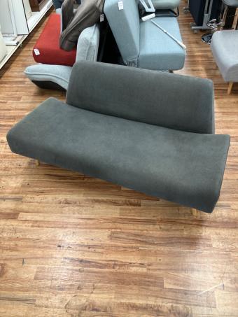 無印良品 (ムジルシリョウヒン) 2人掛けソファー AOSOFA 2Seater グレー