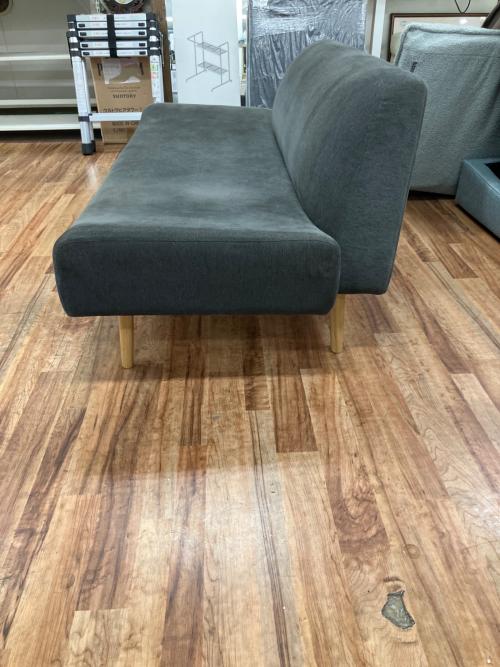 無印良品 (ムジルシリョウヒン) 2人掛けソファー AOSOFA 2Seater グレー