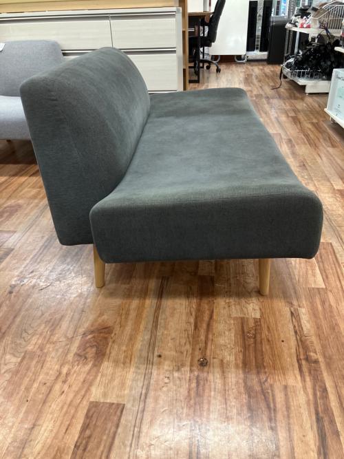 無印良品 (ムジルシリョウヒン) 2人掛けソファー AOSOFA 2Seater グレー