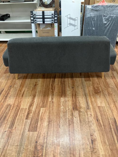 無印良品 (ムジルシリョウヒン) 2人掛けソファー AOSOFA 2Seater グレー