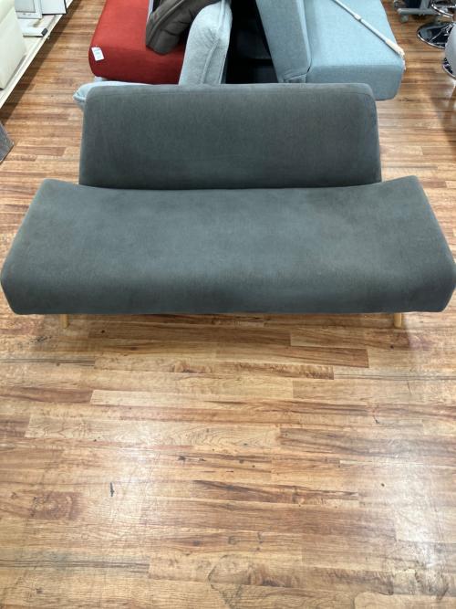 無印良品 (ムジルシリョウヒン) 2人掛けソファー AOSOFA 2Seater グレー