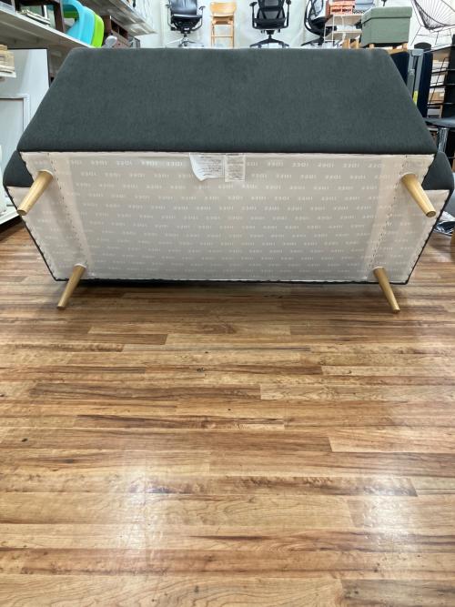 無印良品 (ムジルシリョウヒン) 2人掛けソファー AOSOFA 2Seater グレー