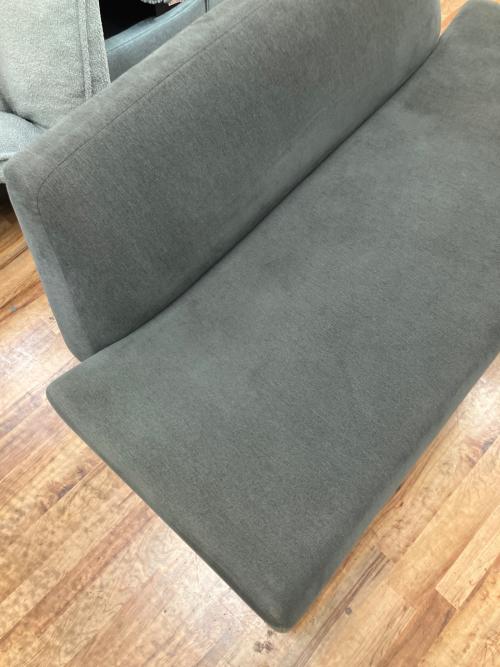 無印良品 (ムジルシリョウヒン) 2人掛けソファー AOSOFA 2Seater グレー