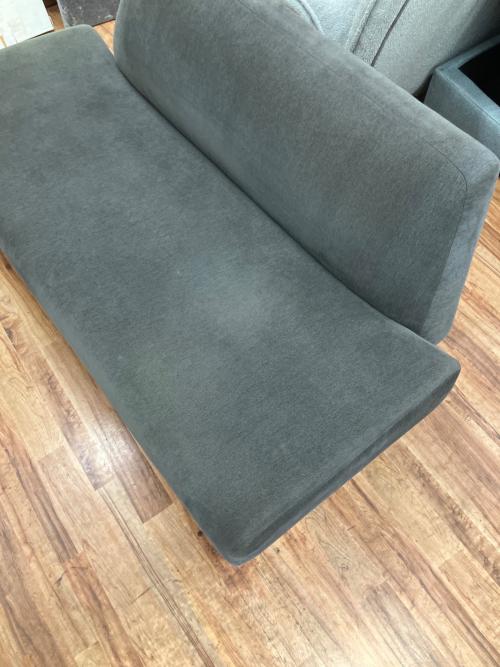 無印良品 (ムジルシリョウヒン) 2人掛けソファー AOSOFA 2Seater グレー